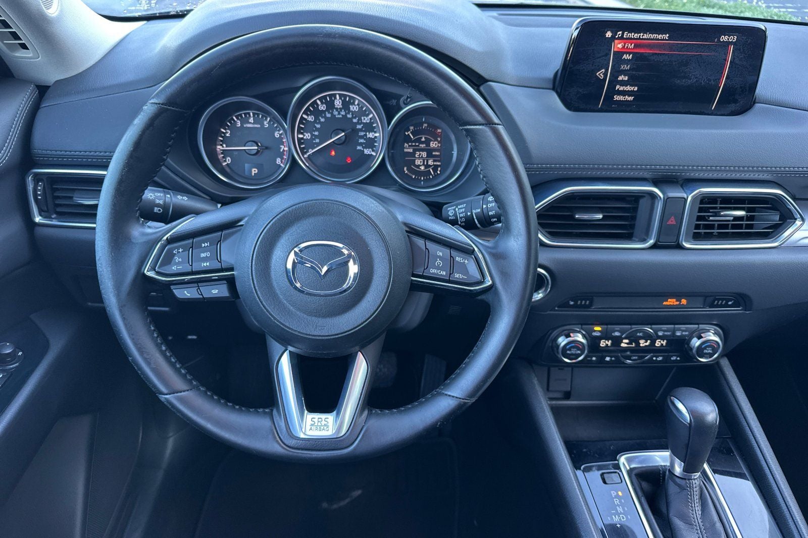 2017 Mazda Mazda CX-5 Touring