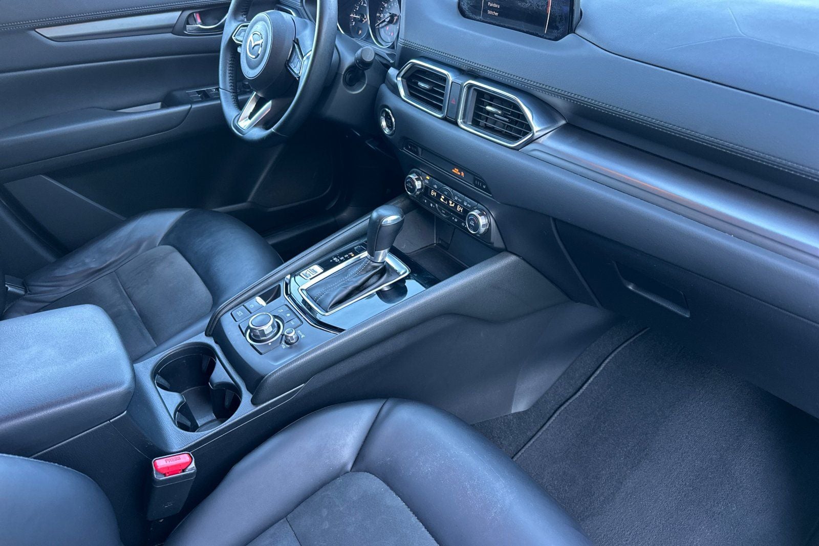 2017 Mazda Mazda CX-5 Touring