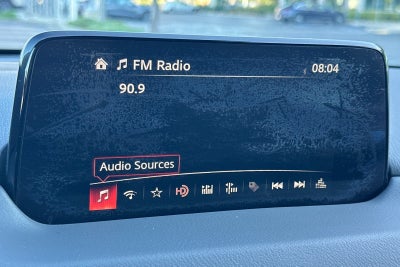 2017 Mazda Mazda CX-5 Touring