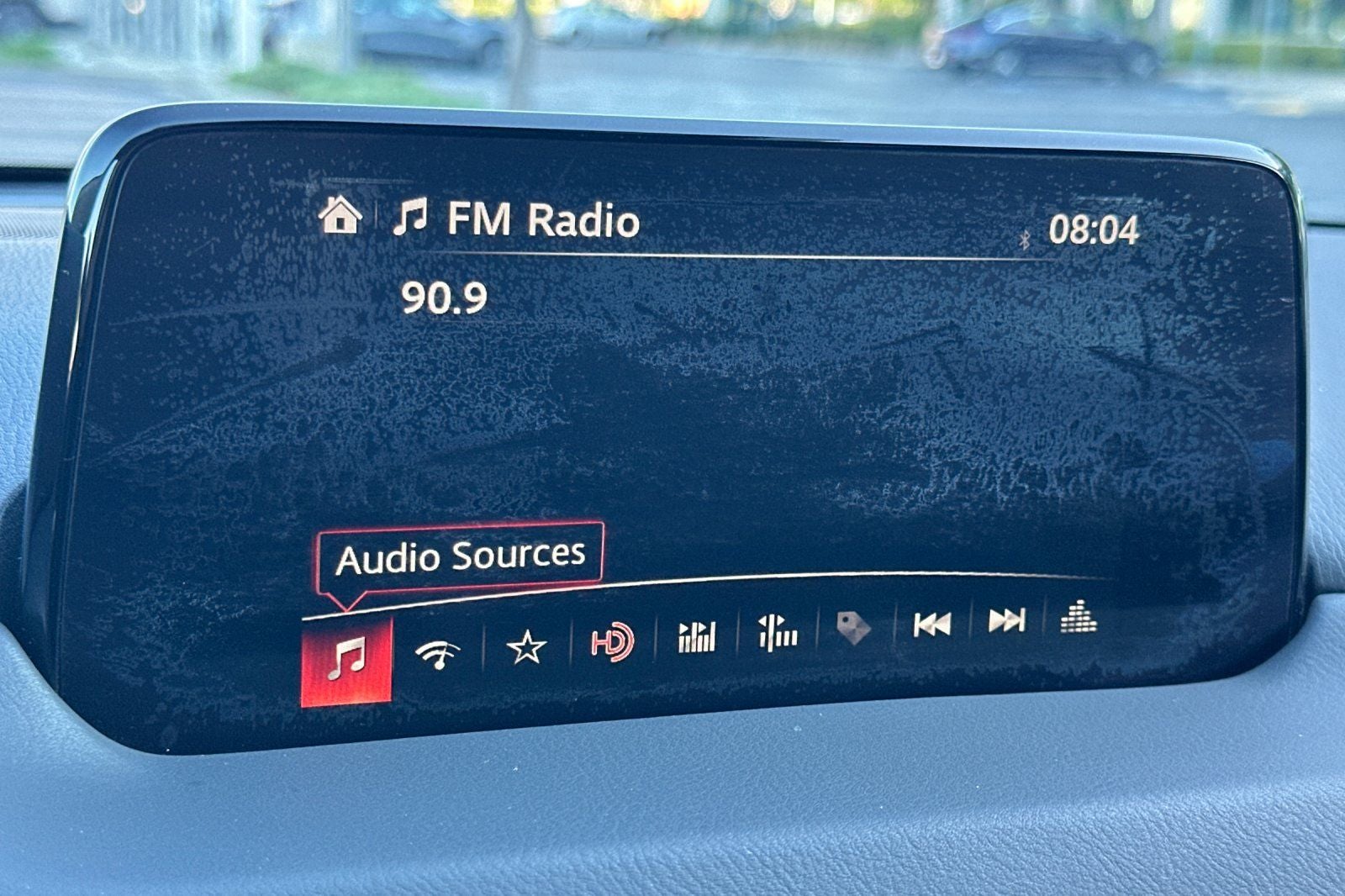 2017 Mazda Mazda CX-5 Touring