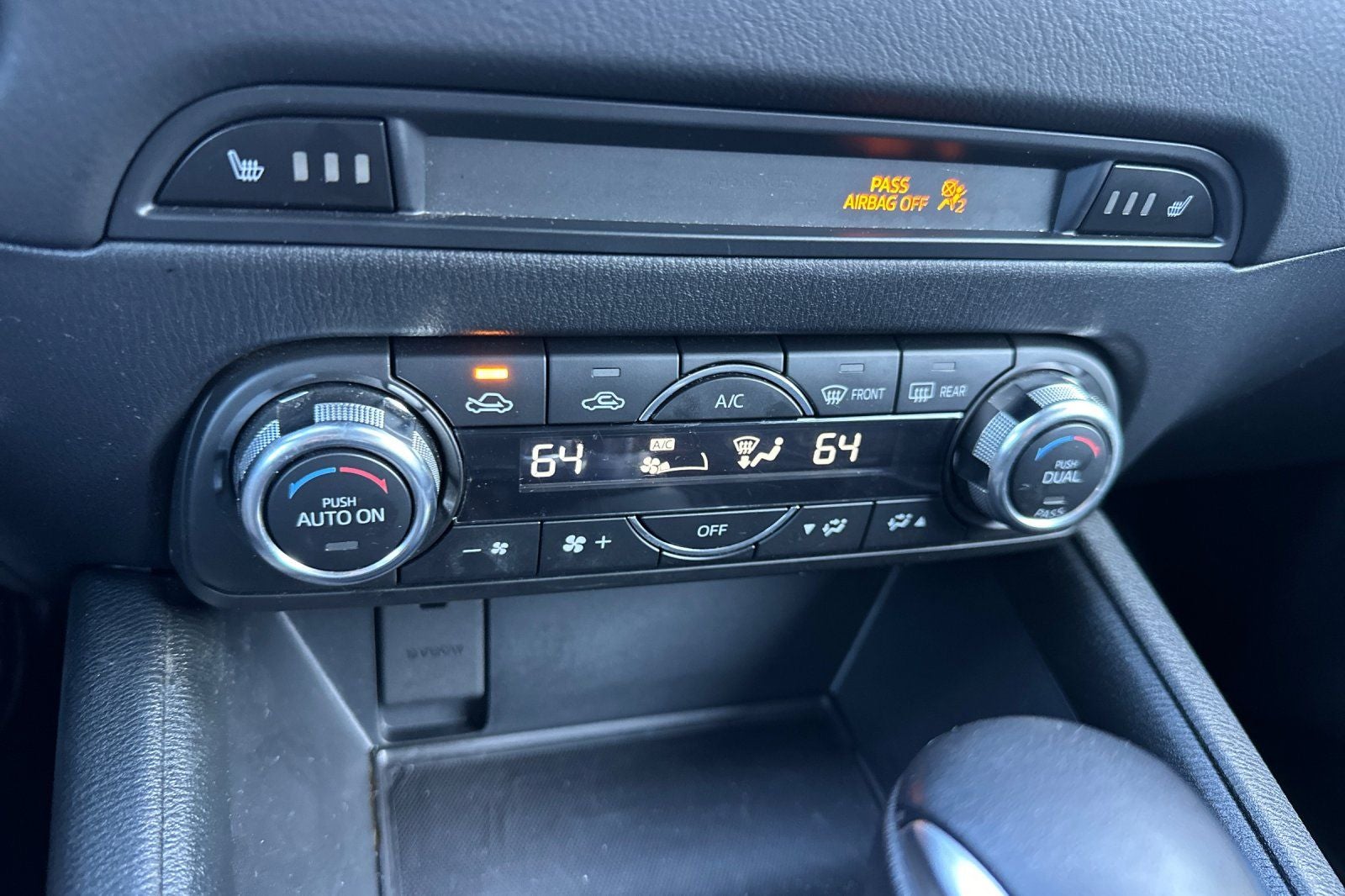 2017 Mazda Mazda CX-5 Touring