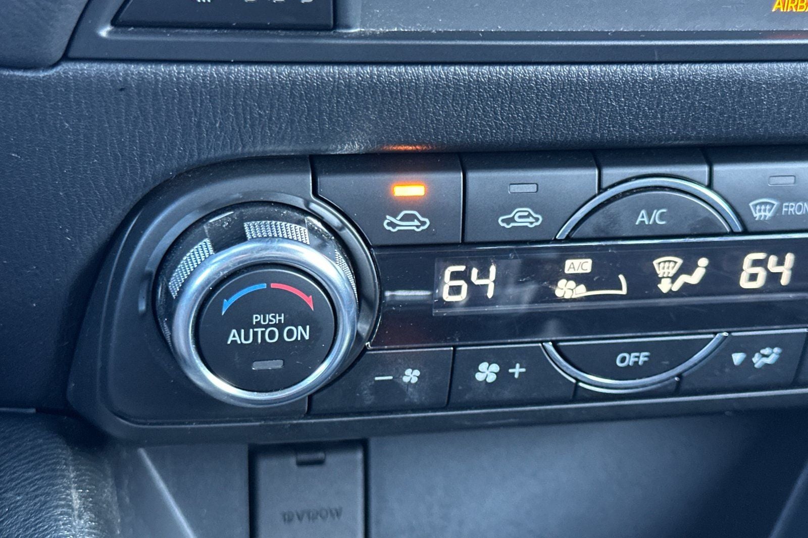 2017 Mazda Mazda CX-5 Touring