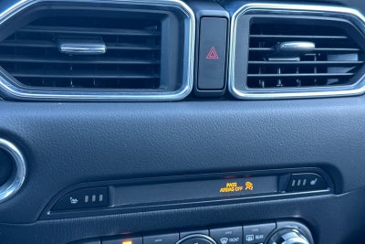 2017 Mazda Mazda CX-5 Touring