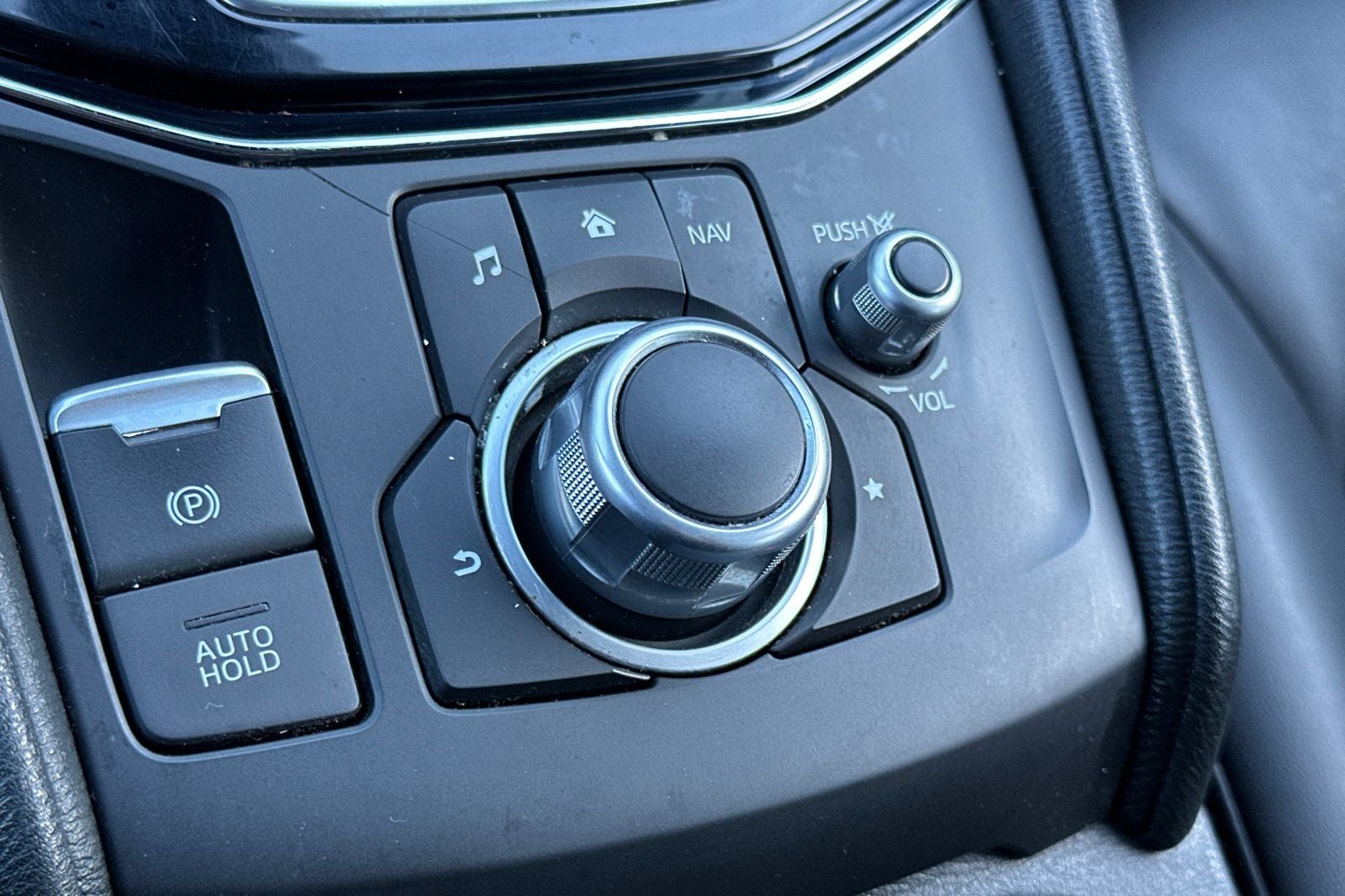 2017 Mazda Mazda CX-5 Touring