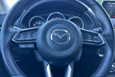 2017 Mazda Mazda CX-5 Touring