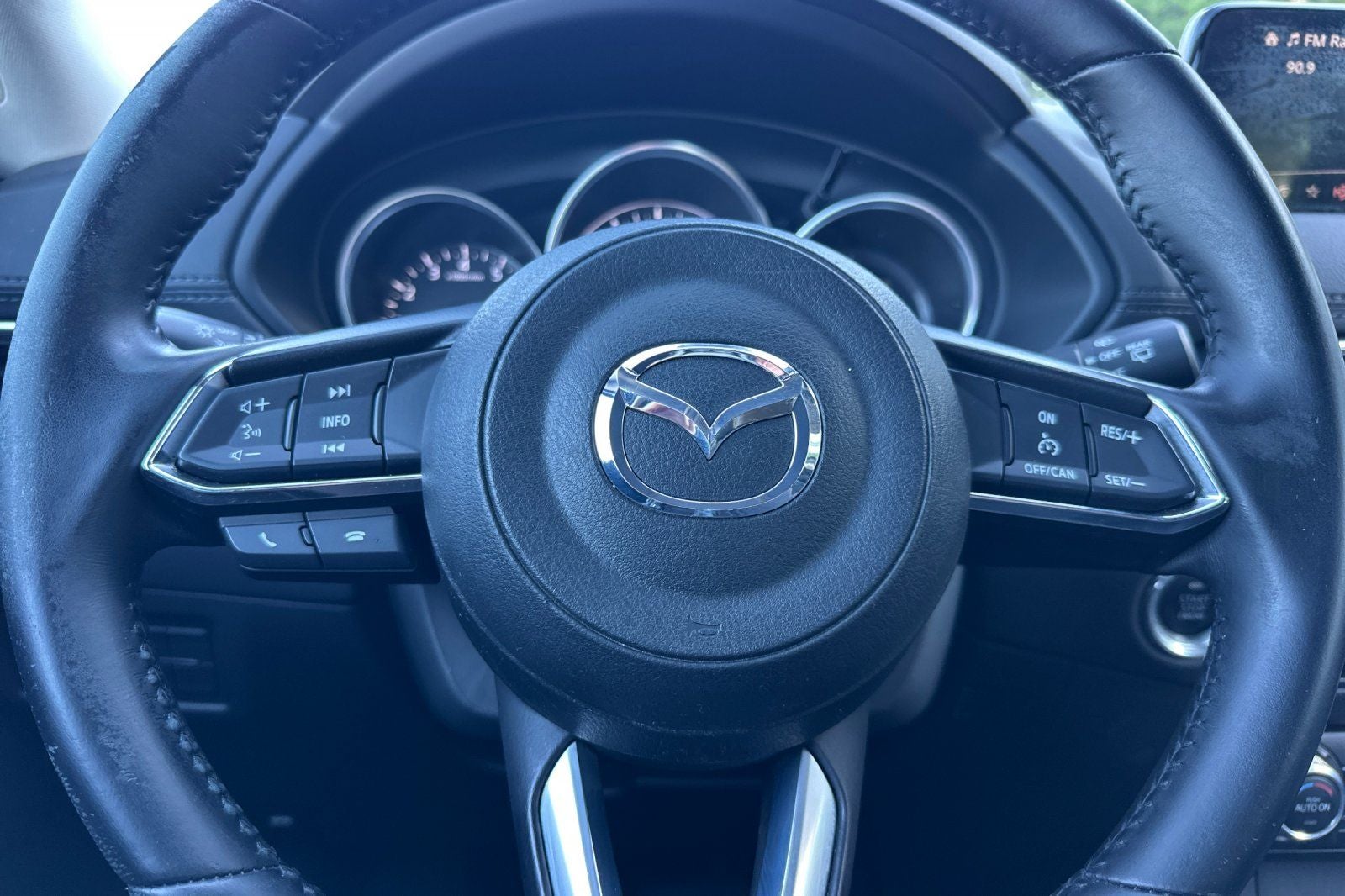 2017 Mazda Mazda CX-5 Touring