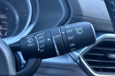 2017 Mazda Mazda CX-5 Touring