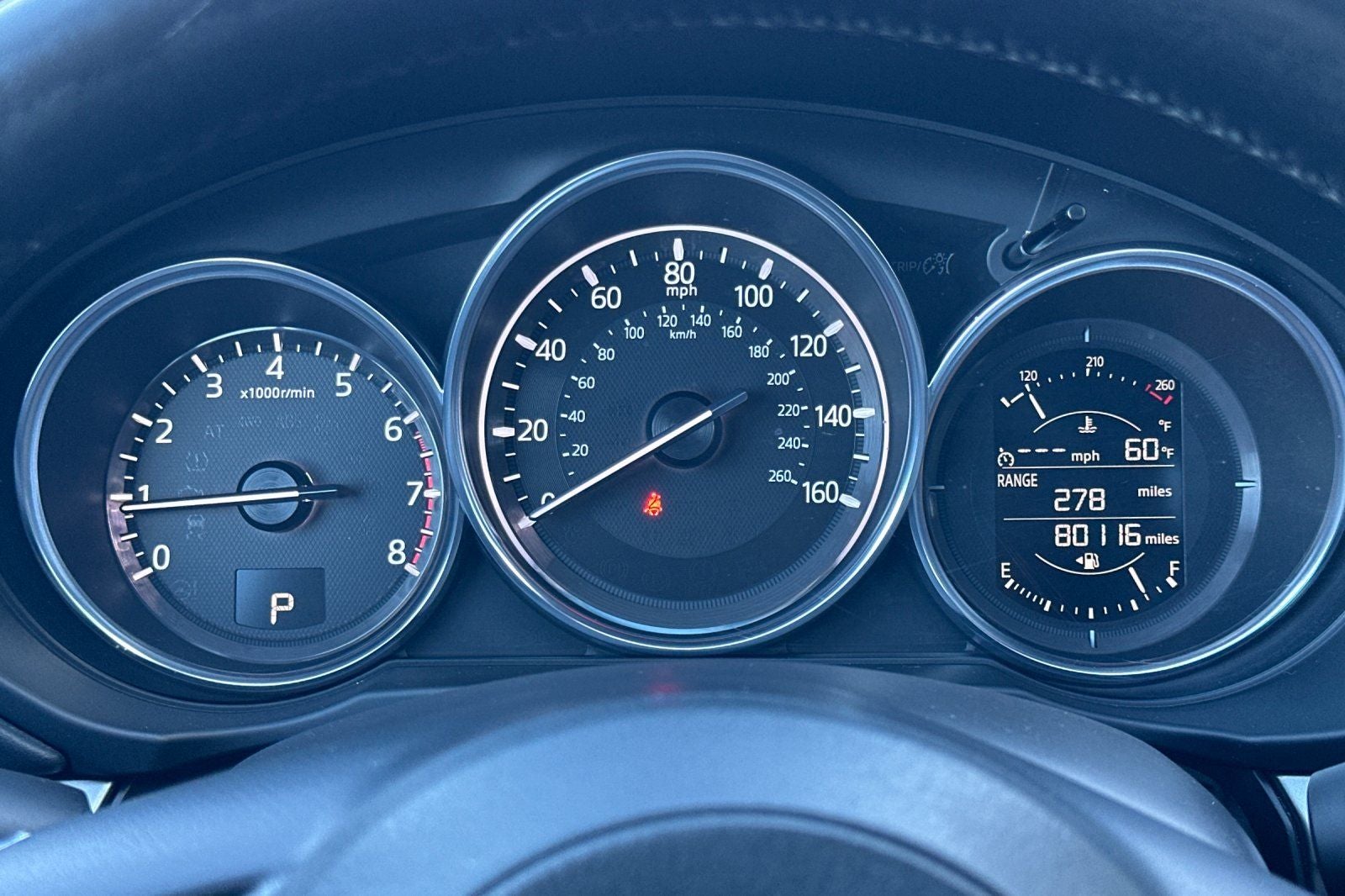 2017 Mazda Mazda CX-5 Touring