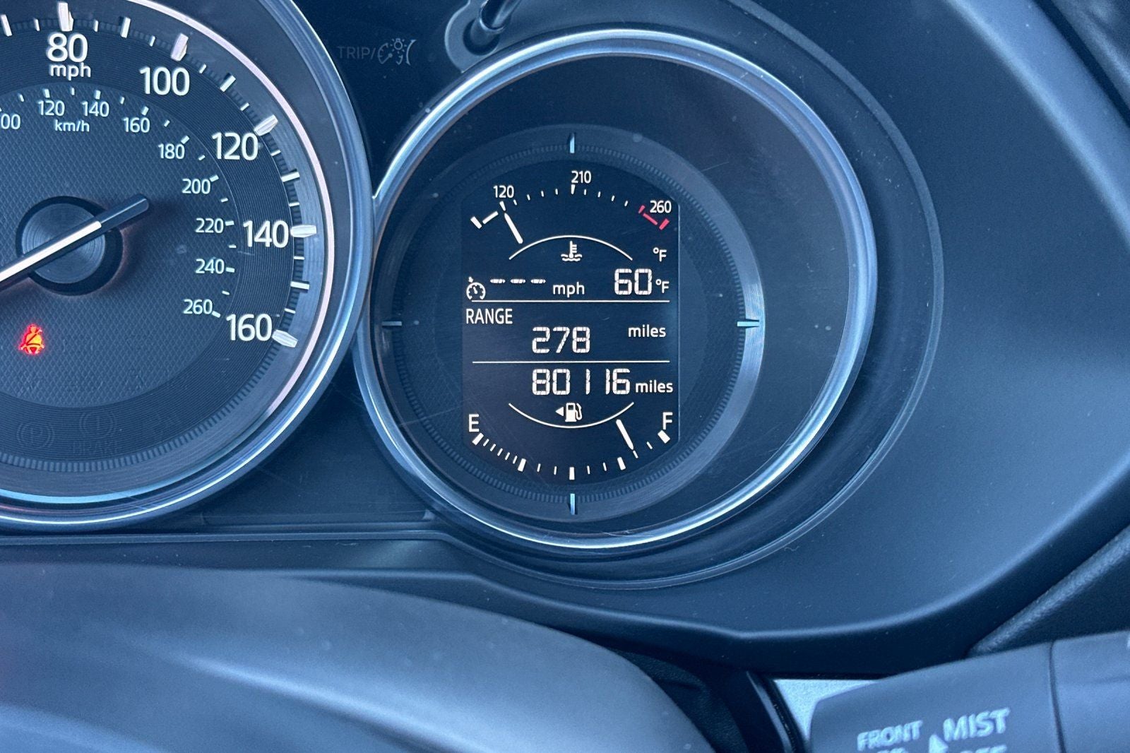 2017 Mazda Mazda CX-5 Touring