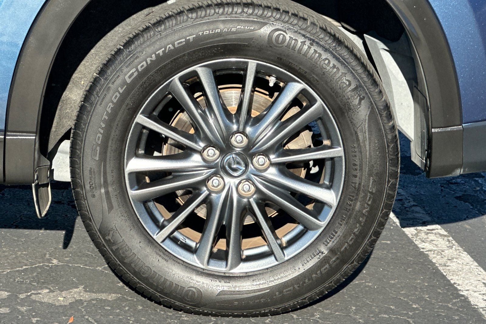 2017 Mazda Mazda CX-5 Touring