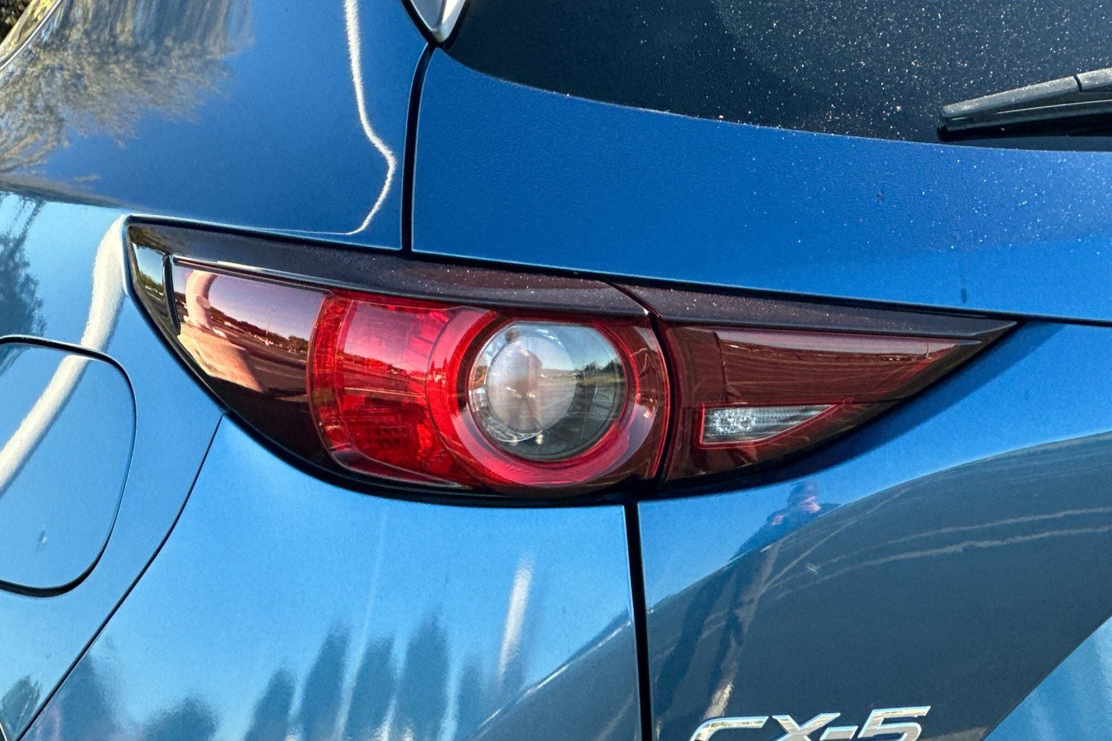 2017 Mazda Mazda CX-5 Touring