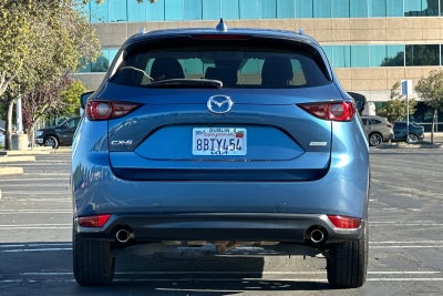 2017 Mazda Mazda CX-5 Touring