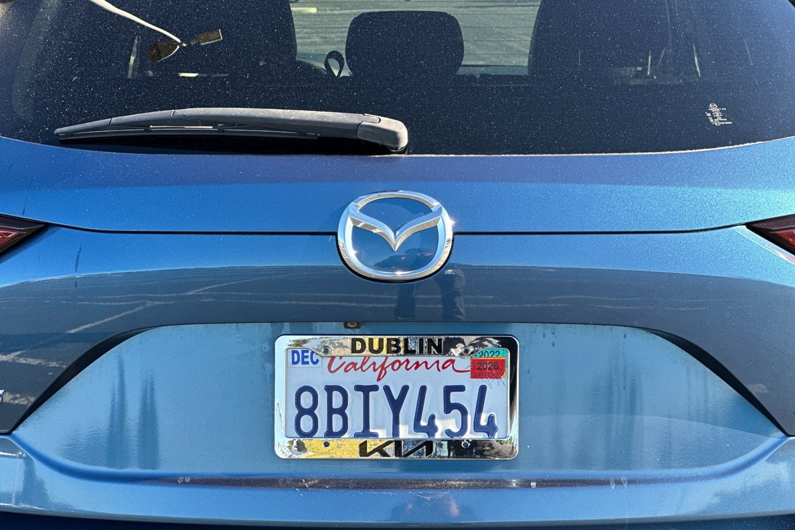 2017 Mazda Mazda CX-5 Touring