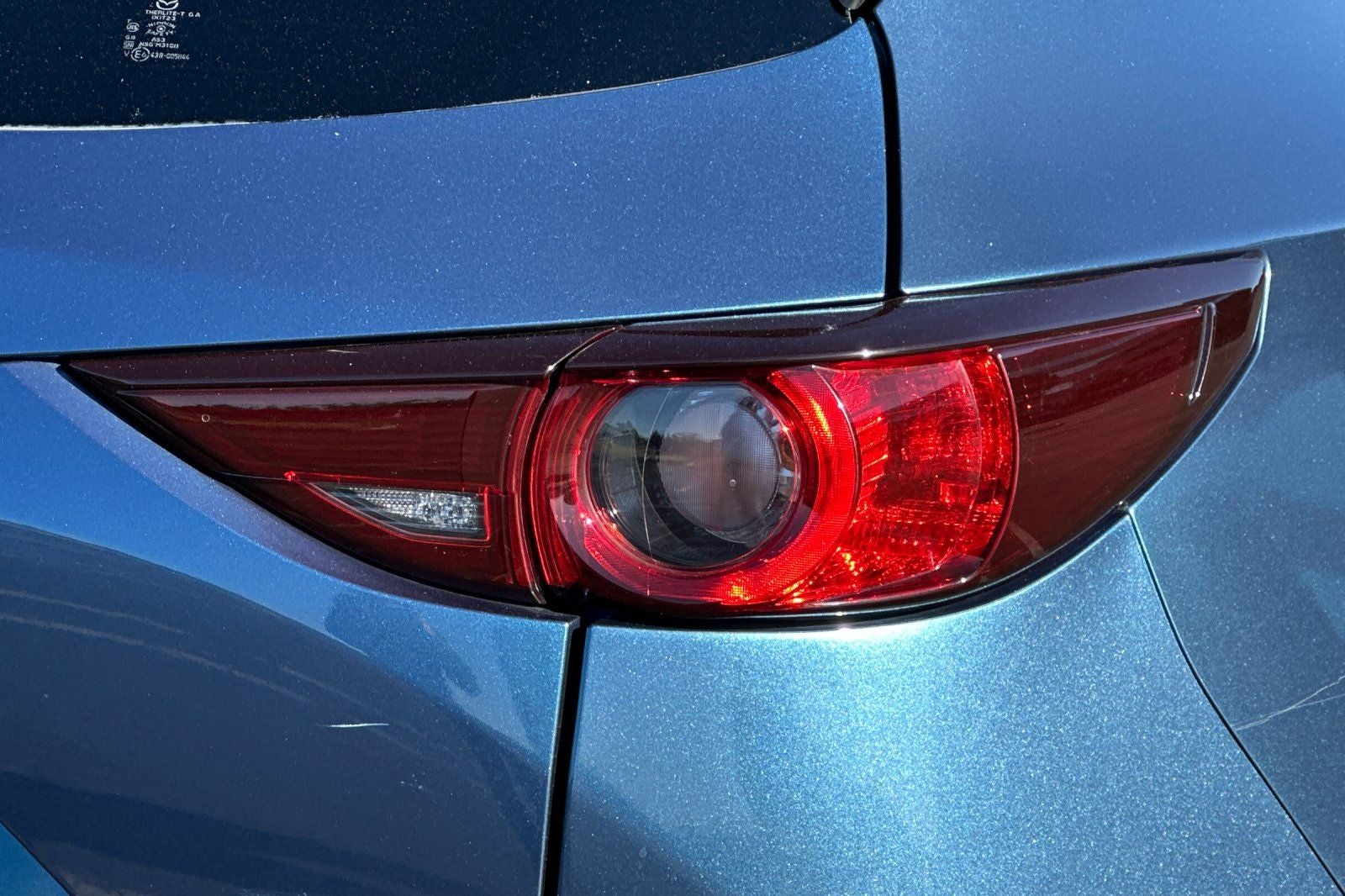 2017 Mazda Mazda CX-5 Touring