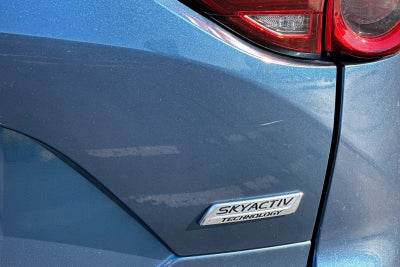 2017 Mazda Mazda CX-5 Touring