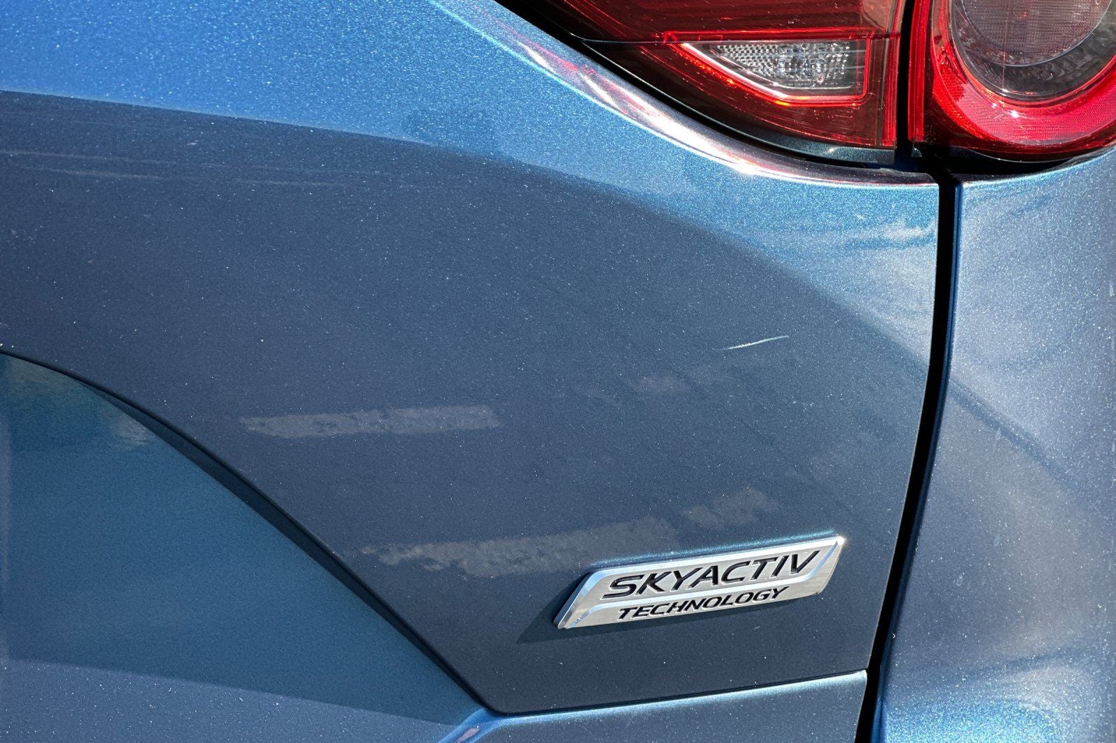 2017 Mazda Mazda CX-5 Touring