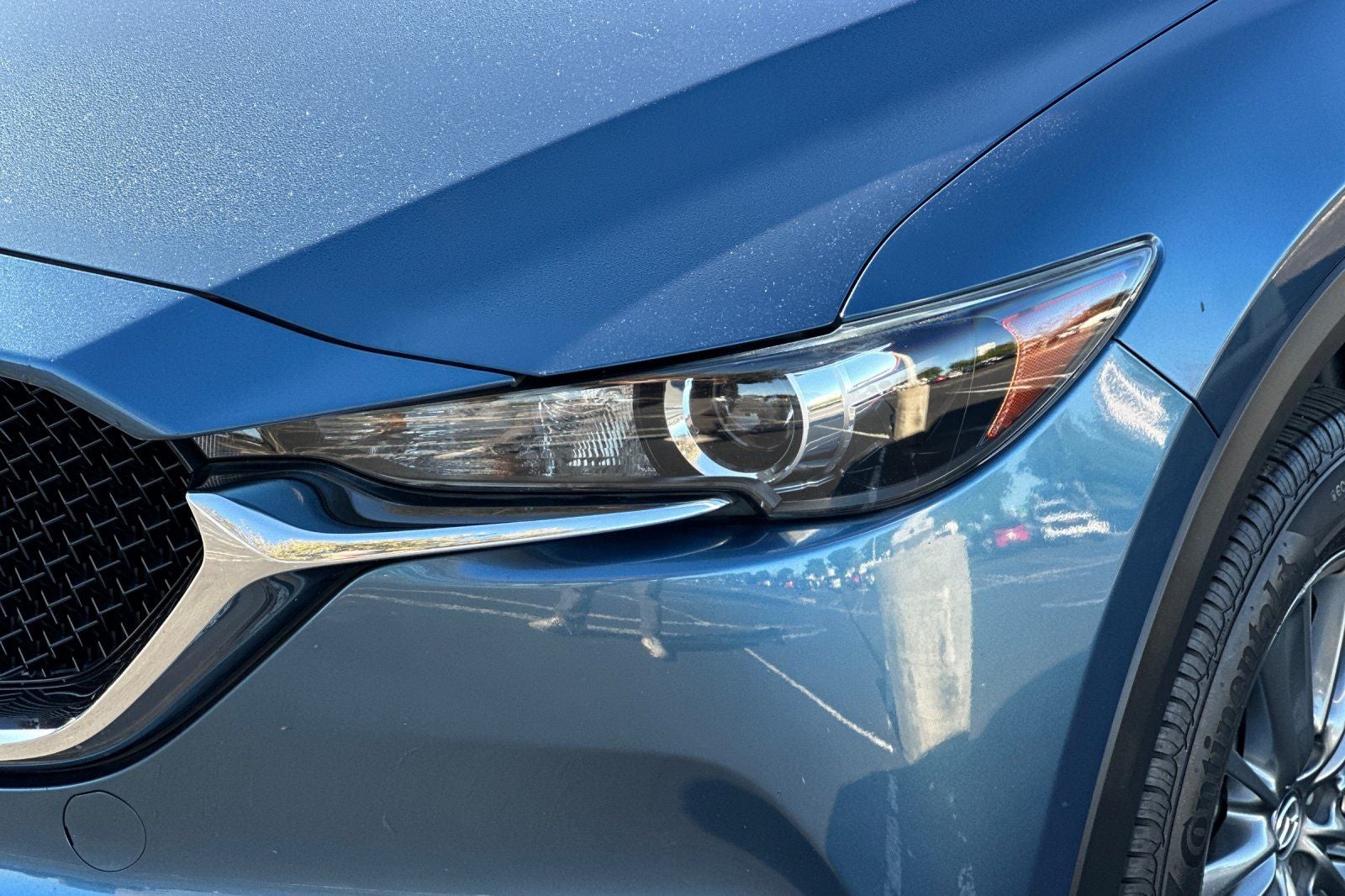 2017 Mazda Mazda CX-5 Touring