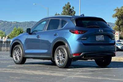 2017 Mazda Mazda CX-5 Touring