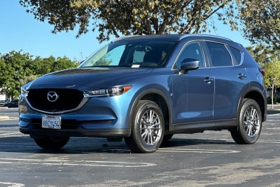 2017 Mazda Mazda CX-5 Touring