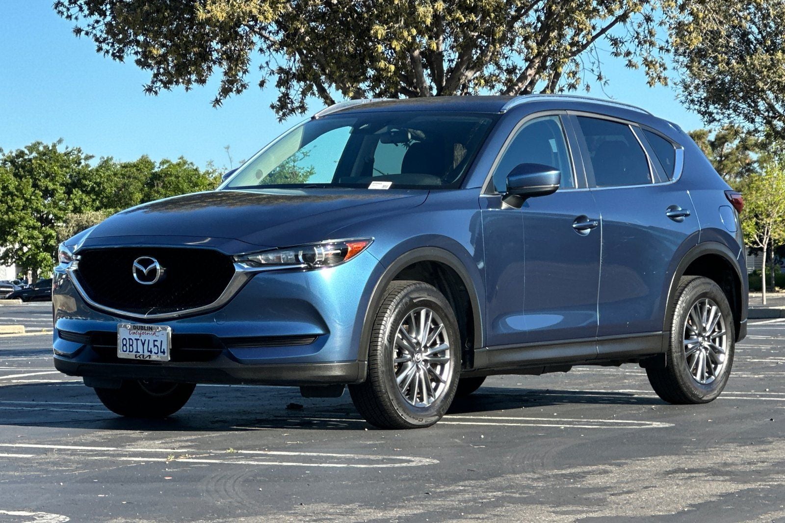 2017 Mazda Mazda CX-5 Touring
