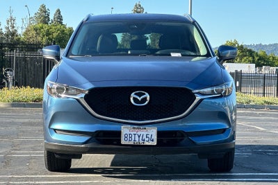 2017 Mazda Mazda CX-5 Touring