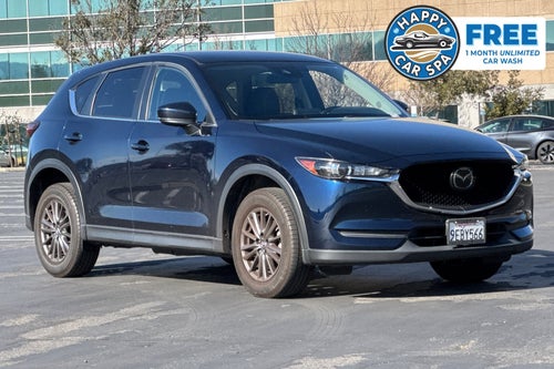2020 Mazda Mazda CX-5 Touring