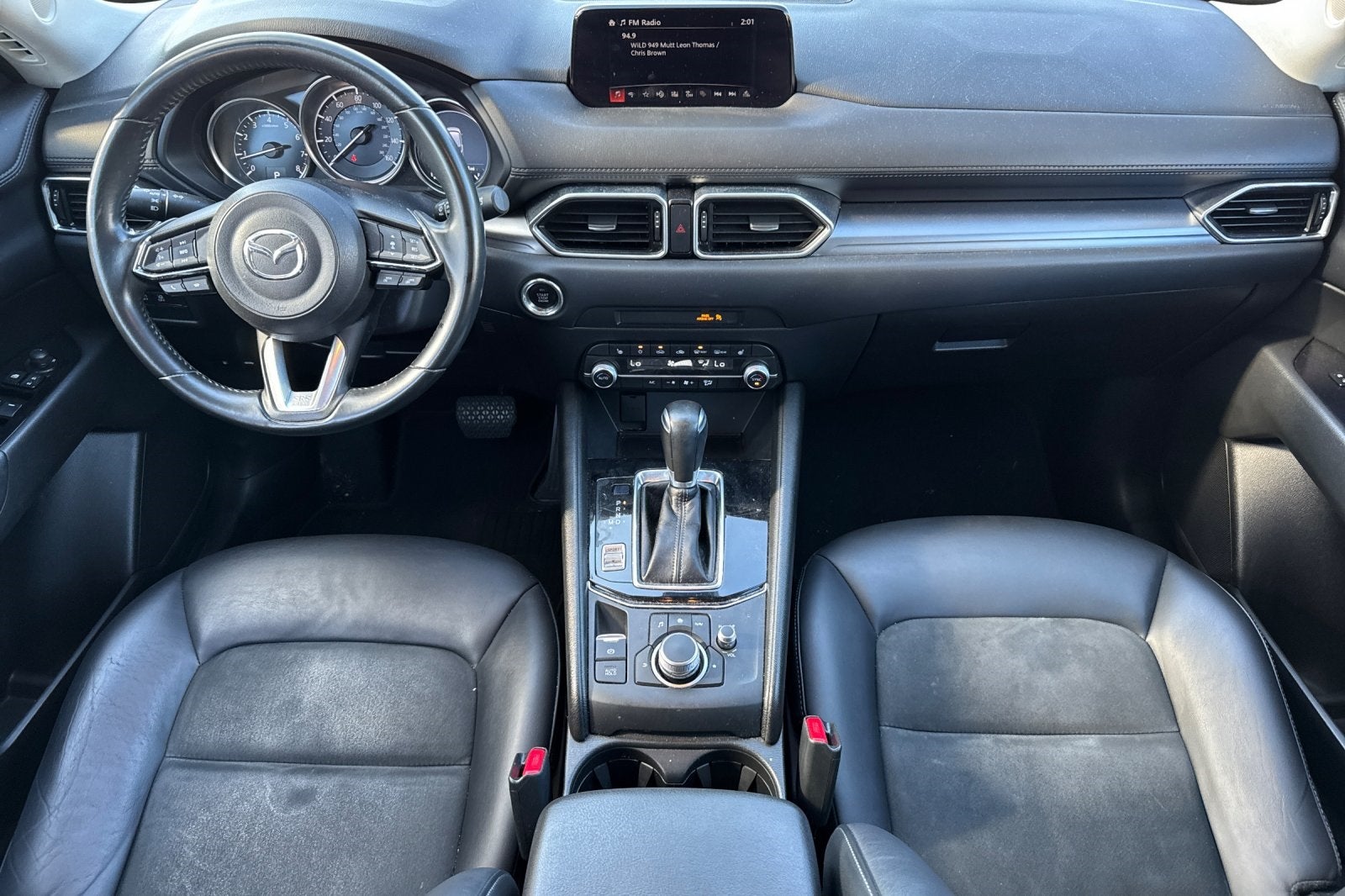 2020 Mazda Mazda CX-5 Touring