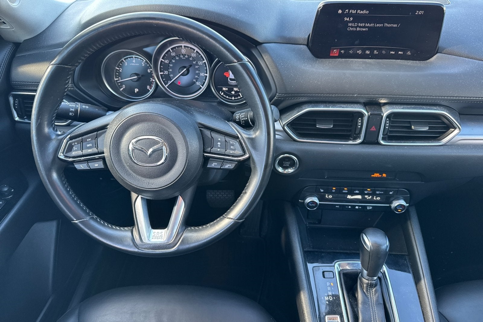 2020 Mazda Mazda CX-5 Touring