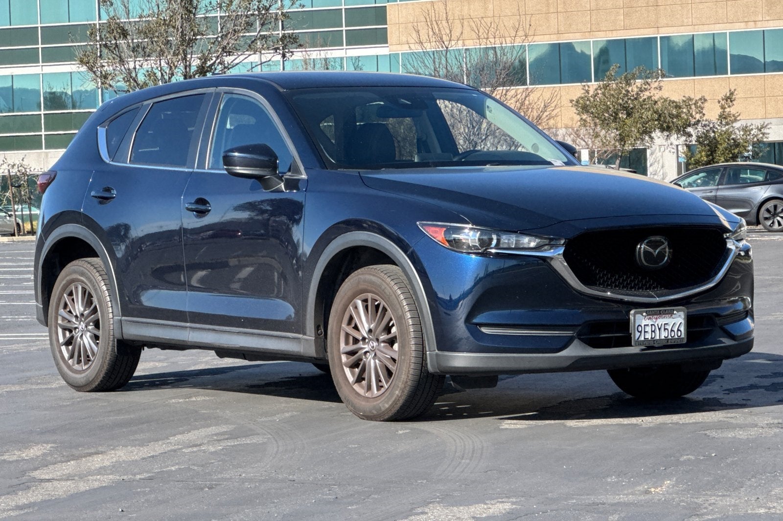 2020 Mazda Mazda CX-5 Touring