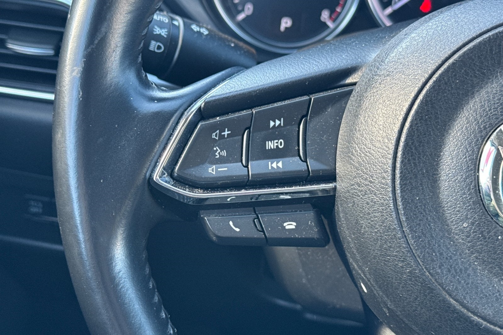 2020 Mazda Mazda CX-5 Touring