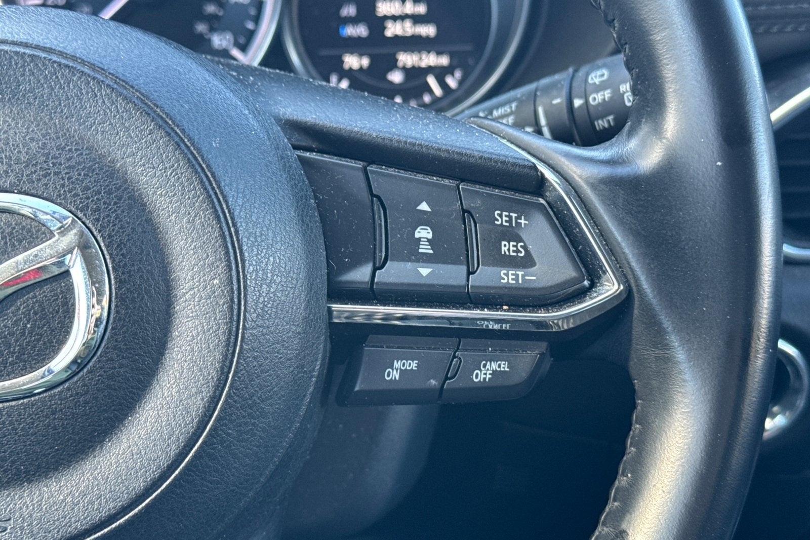 2020 Mazda Mazda CX-5 Touring