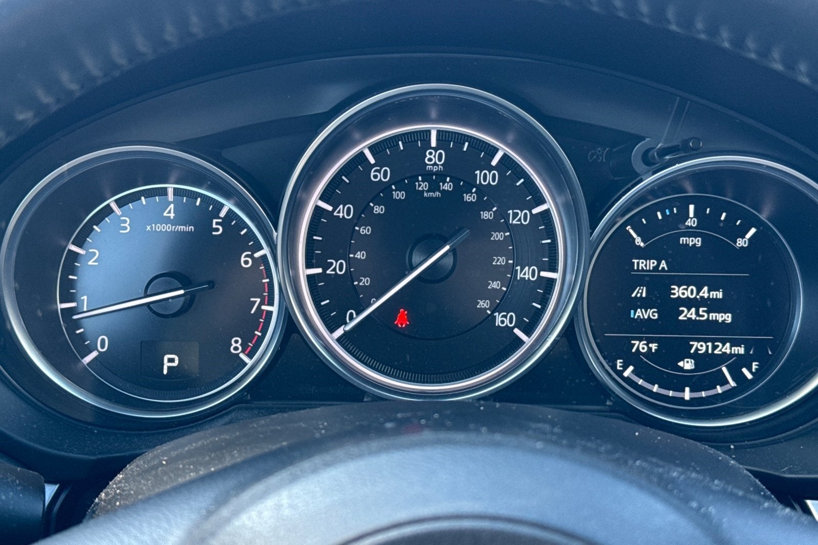 2020 Mazda Mazda CX-5 Touring