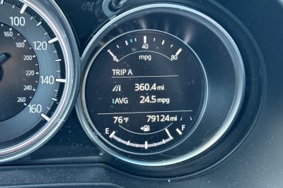 2020 Mazda Mazda CX-5 Touring