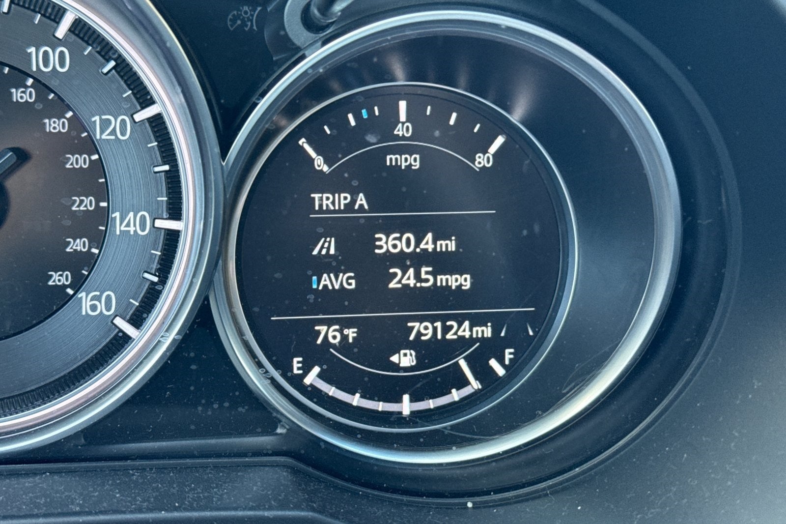 2020 Mazda Mazda CX-5 Touring