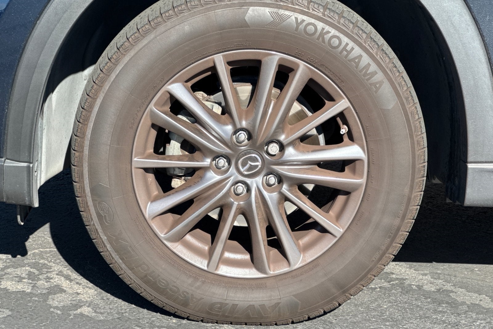 2020 Mazda Mazda CX-5 Touring