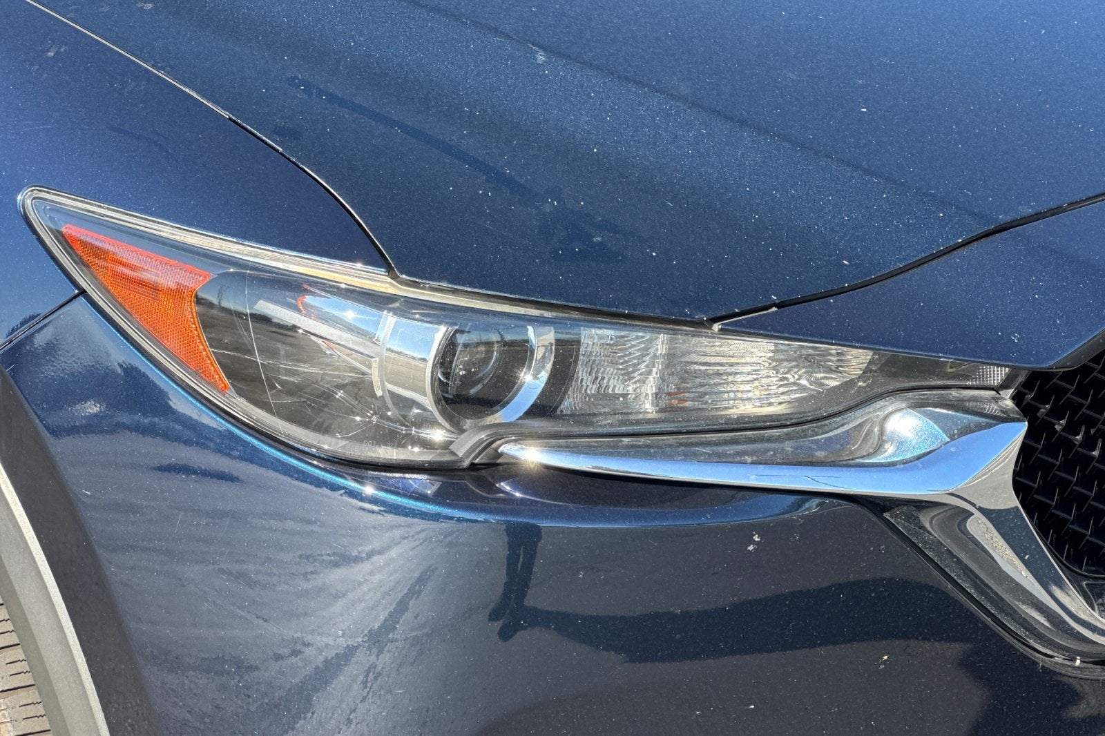 2020 Mazda Mazda CX-5 Touring