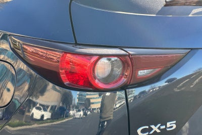 2020 Mazda Mazda CX-5 Touring