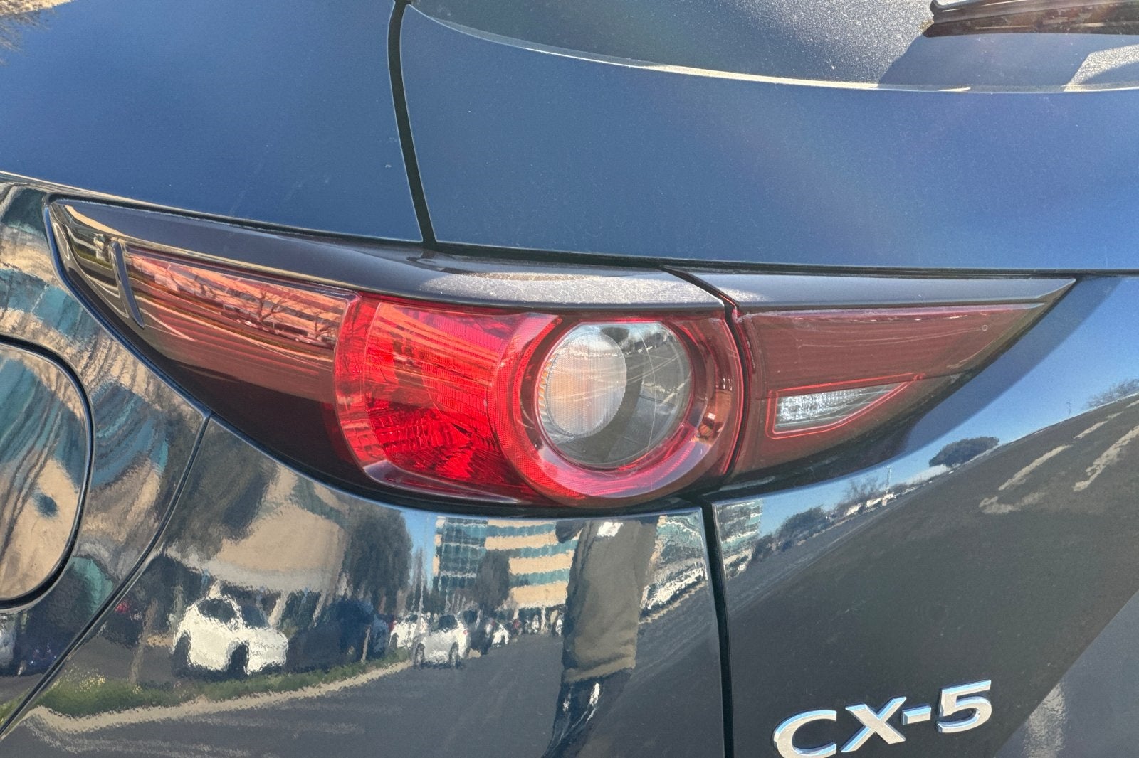 2020 Mazda Mazda CX-5 Touring