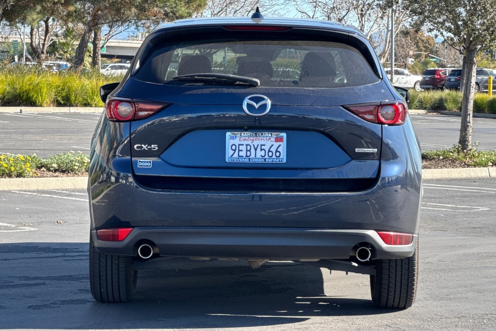 2020 Mazda Mazda CX-5 Touring