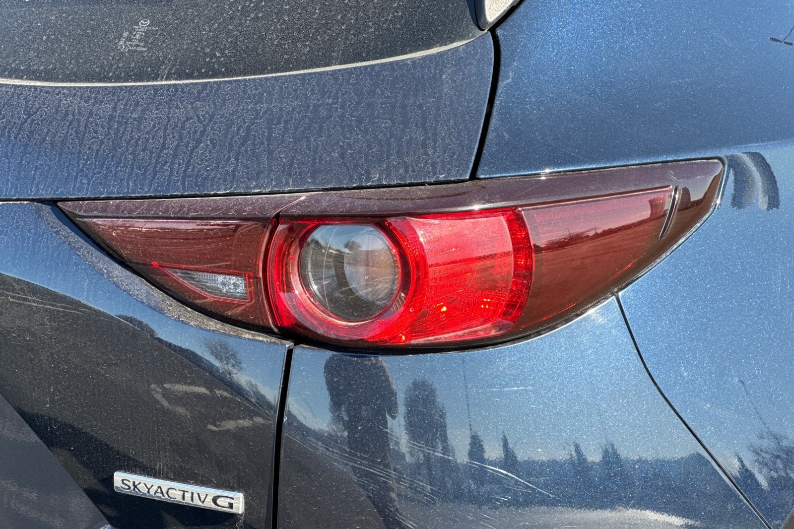 2020 Mazda Mazda CX-5 Touring