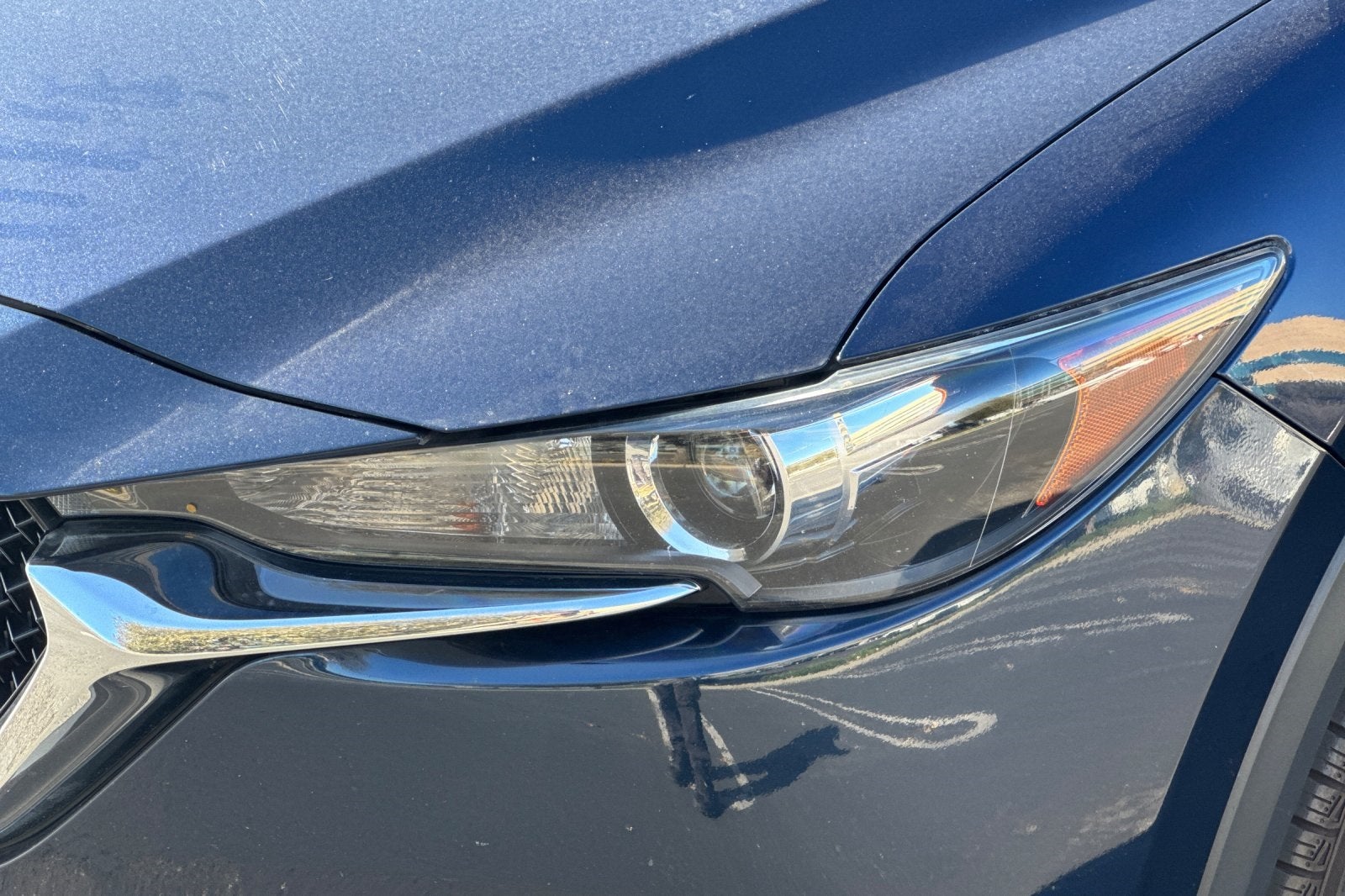 2020 Mazda Mazda CX-5 Touring