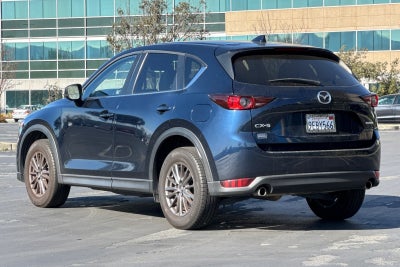 2020 Mazda Mazda CX-5 Touring