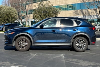 2020 Mazda Mazda CX-5 Touring