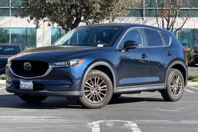 2020 Mazda Mazda CX-5 Touring