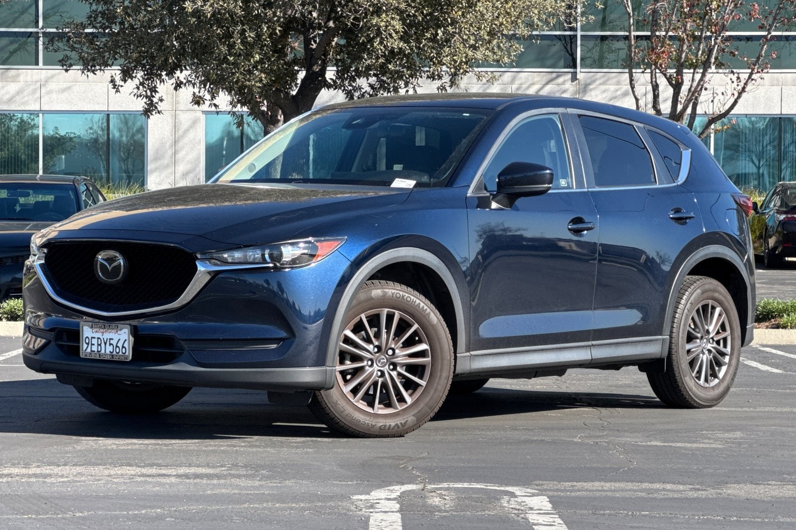 2020 Mazda Mazda CX-5 Touring