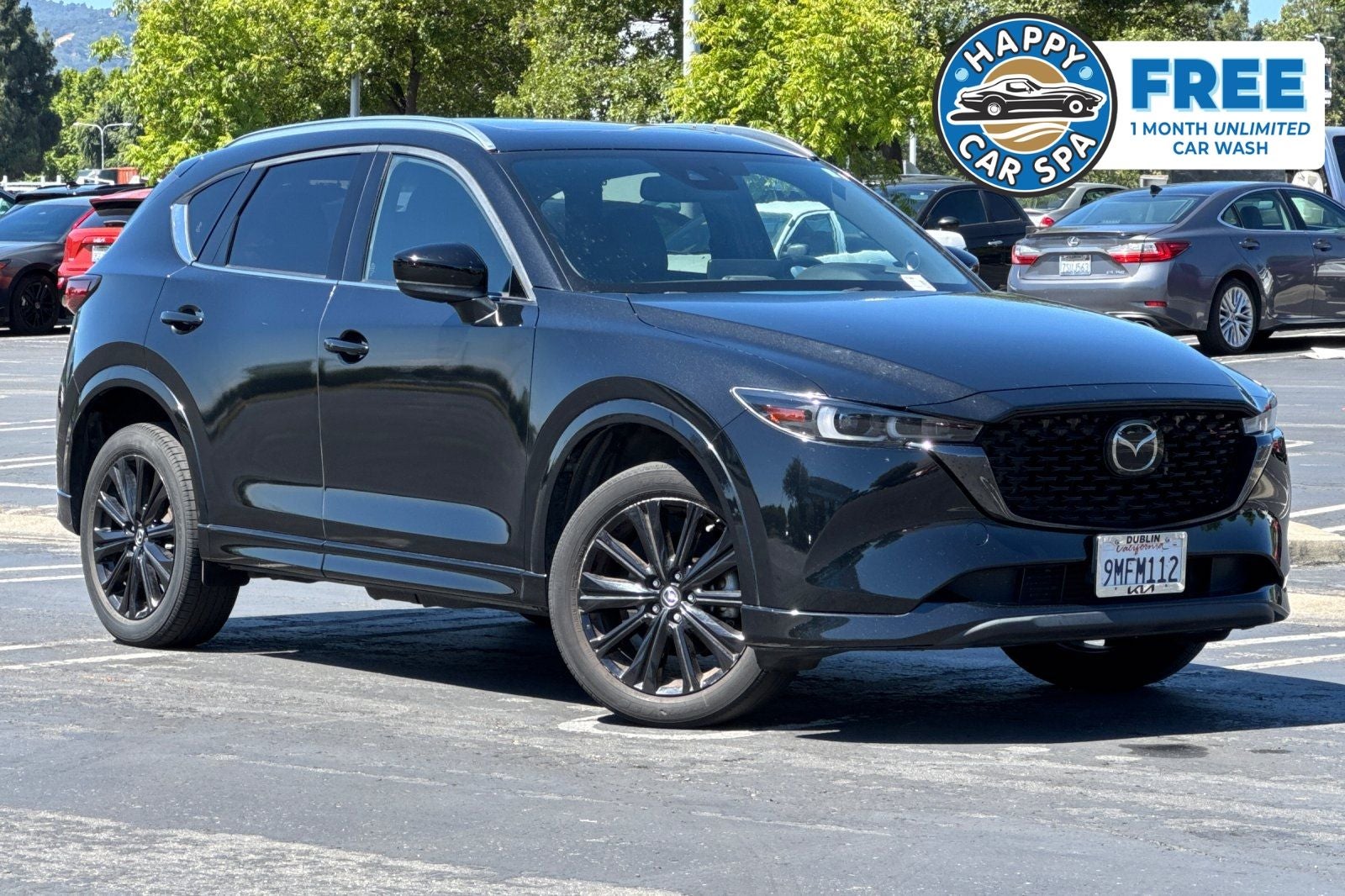 2022 Mazda CX-5 TURBO Auto AWD's photo
