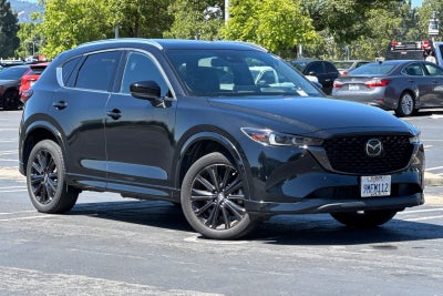 2022 Mazda Mazda CX-5 2.5 Turbo