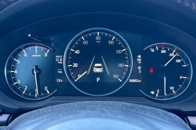 2022 Mazda Mazda CX-5 2.5 Turbo