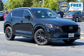 2022 Mazda Mazda CX-5 2.5 Turbo