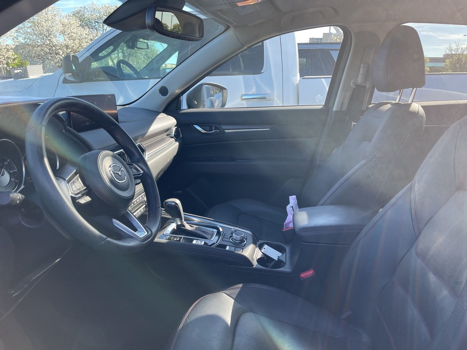 2023 Mazda Mazda CX-5 2.5 S Carbon Edition